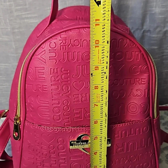 JUICY COUTURE BACKPACK - Picture 8 of 15